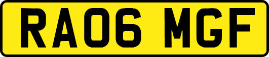 RA06MGF