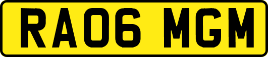 RA06MGM