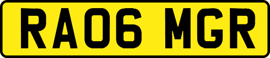 RA06MGR