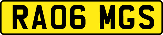 RA06MGS