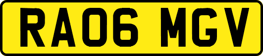 RA06MGV