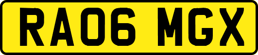 RA06MGX