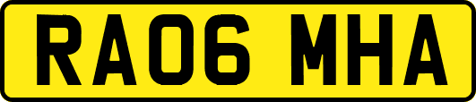 RA06MHA