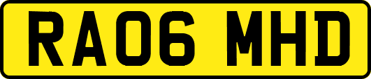 RA06MHD