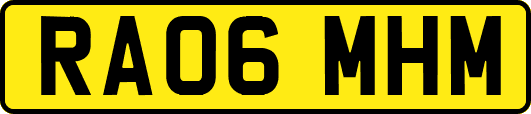 RA06MHM