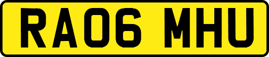 RA06MHU