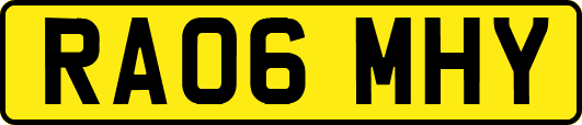 RA06MHY