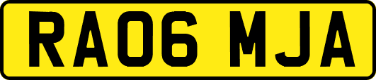 RA06MJA