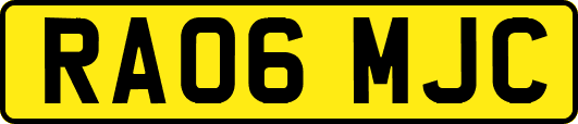 RA06MJC