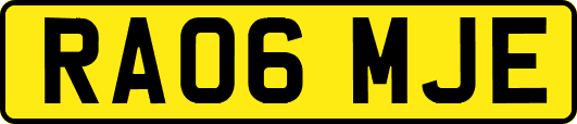 RA06MJE