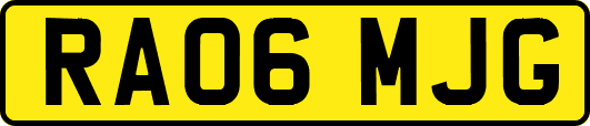 RA06MJG