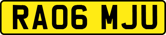 RA06MJU