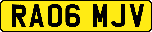 RA06MJV