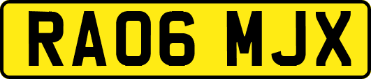 RA06MJX