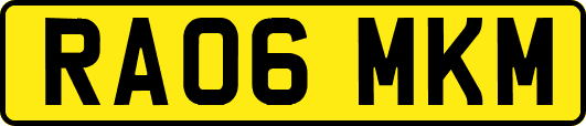 RA06MKM