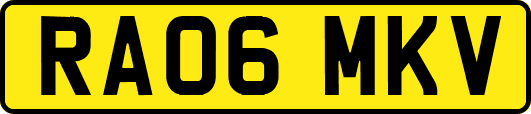 RA06MKV