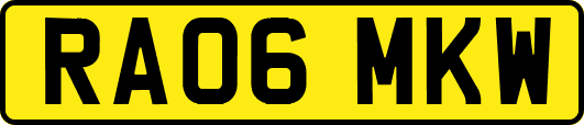 RA06MKW