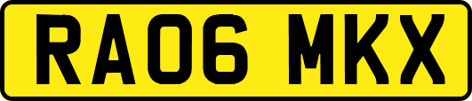 RA06MKX