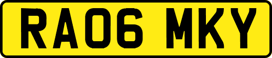 RA06MKY