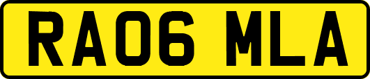 RA06MLA