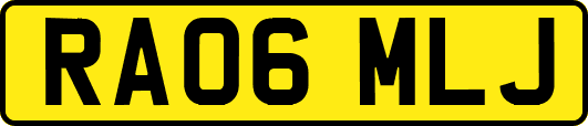 RA06MLJ