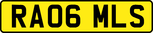 RA06MLS