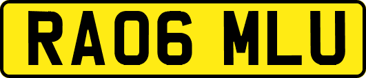 RA06MLU