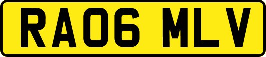 RA06MLV