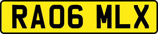 RA06MLX