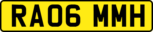 RA06MMH