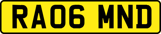 RA06MND