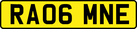RA06MNE