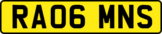 RA06MNS