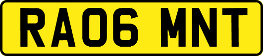 RA06MNT