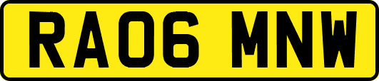 RA06MNW