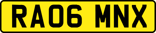 RA06MNX