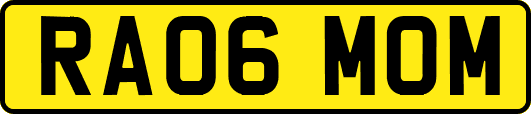 RA06MOM