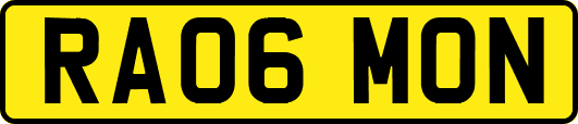 RA06MON