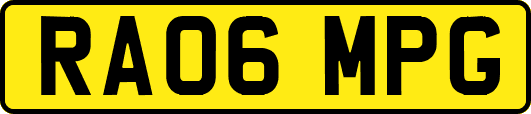 RA06MPG
