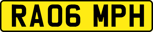 RA06MPH