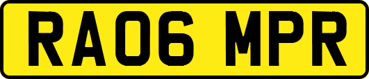 RA06MPR