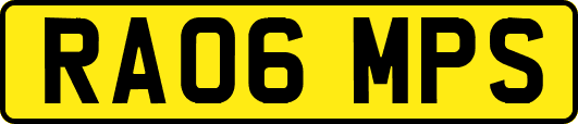 RA06MPS