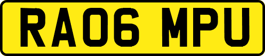 RA06MPU