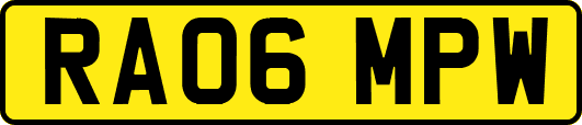 RA06MPW
