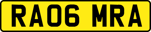 RA06MRA