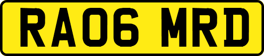 RA06MRD