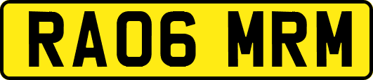 RA06MRM