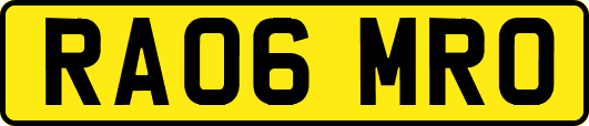 RA06MRO