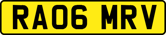 RA06MRV