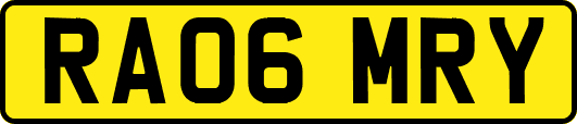 RA06MRY
